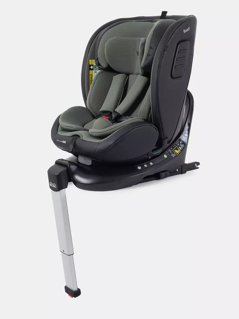 Автокресло Rant Skyline Pro Isofix (40-150 см) Green
