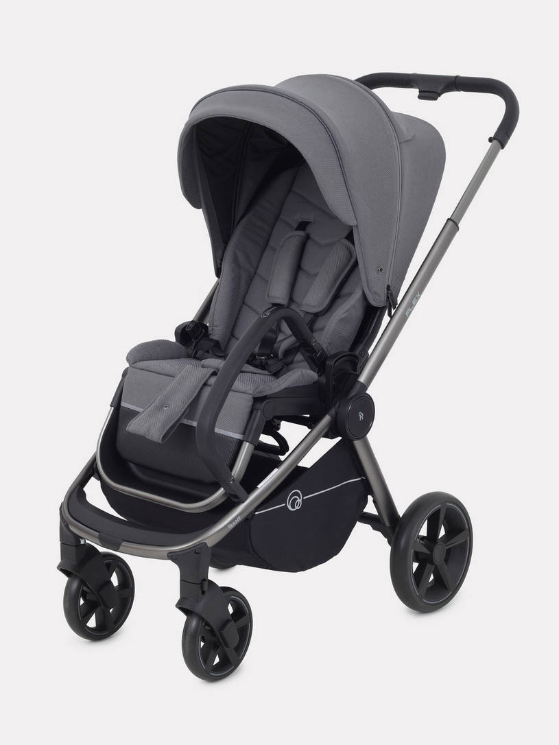 Коляска прогулочная Rant Flex Pro 2023 RA099 Grey