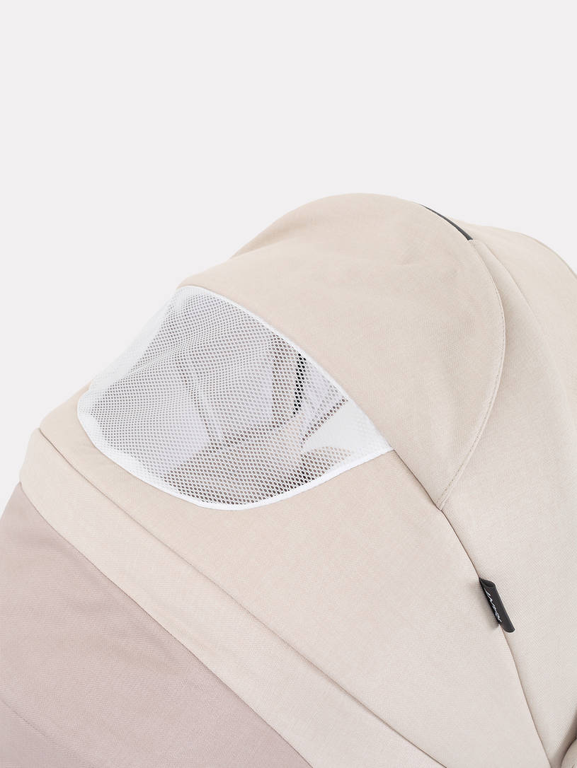 Коляска 2 в 1 Rant Siena Classic 2024 03 светло-бежевый