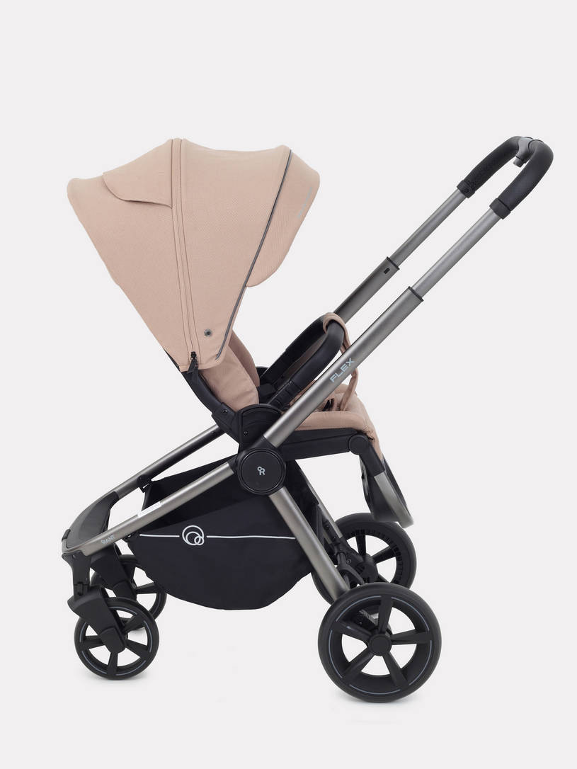 Коляска прогулочная Rant Flex Pro 2023 RA099 Beige
