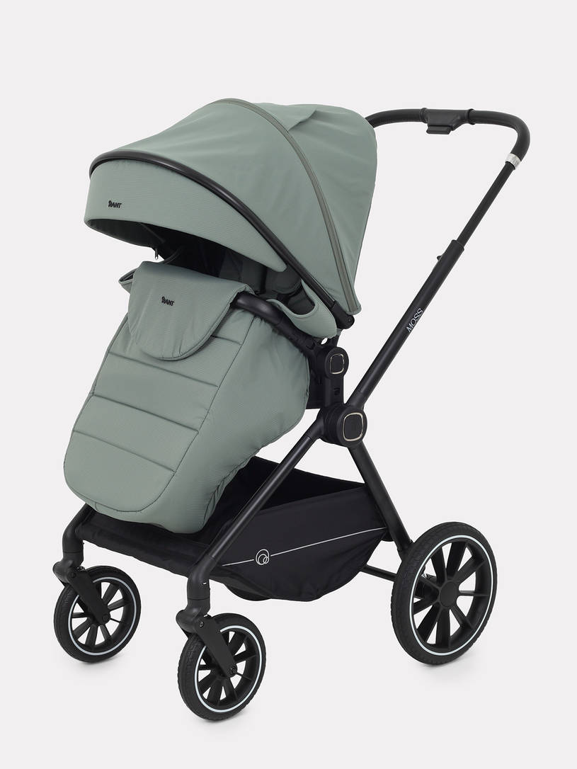Коляска 2 в 1 Rant Moss 2025 Green
