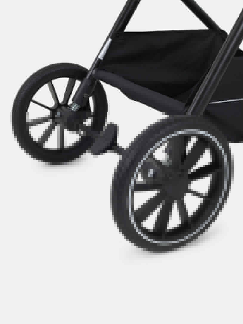 Коляска 2 в 1 Rant Moss Classic grey