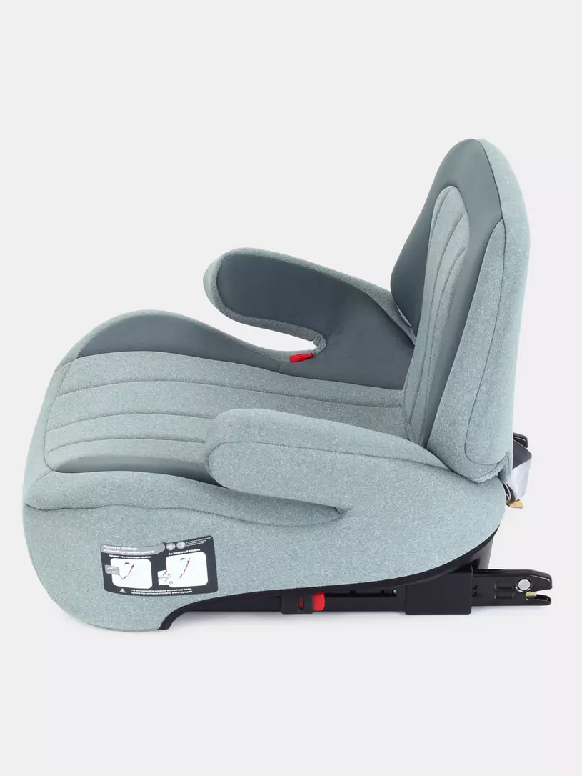 Автокресло Rant Turbo Isofix Active Line 3 (22-36 кг) Green