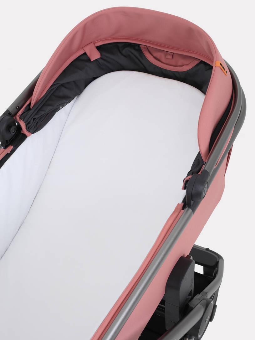 КОЛЯСКА 2 В 1 RANT FALCON PINK