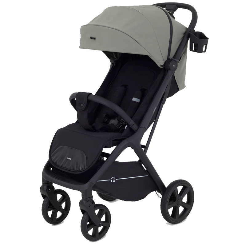Коляска прогулочная Rant Lumos Dark green