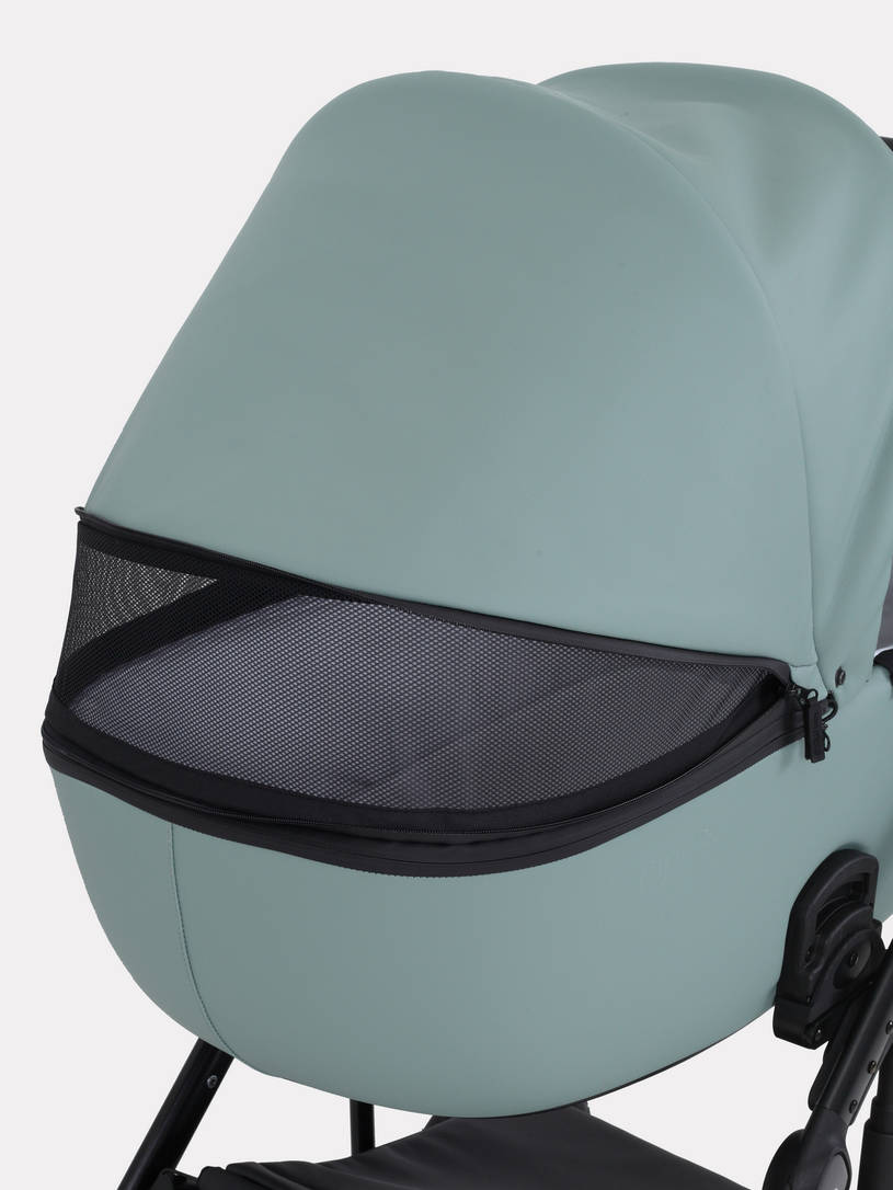 Коляска 2 в 1 Mowbaby Opus Pine green