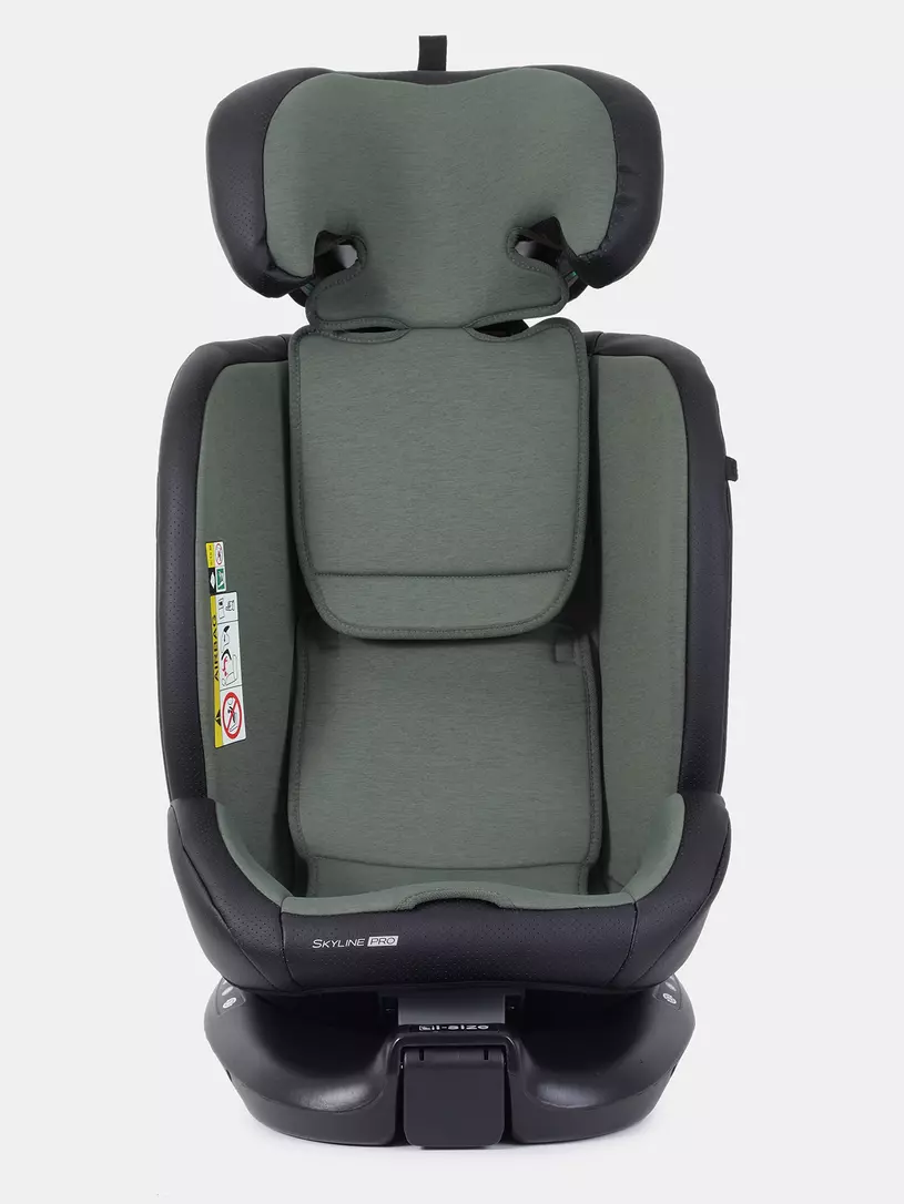 Автокресло Rant Skyline Pro Isofix (40-150 см) Green
