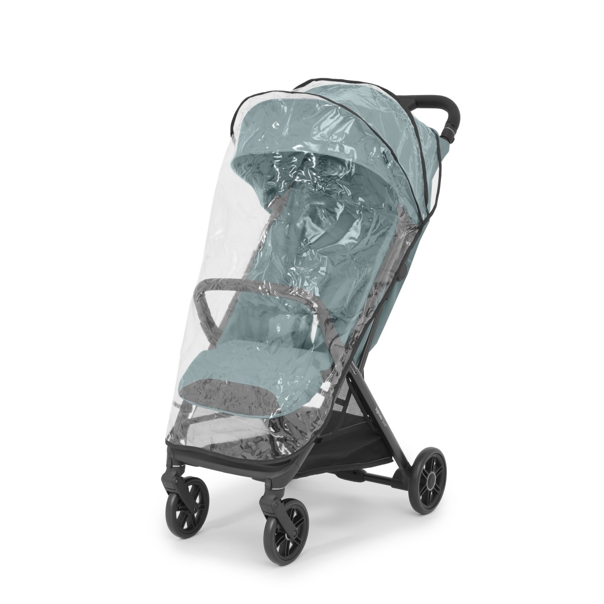 Коляска прогулочная Inglesina Quid 3, Galaxy Grey (Серый)