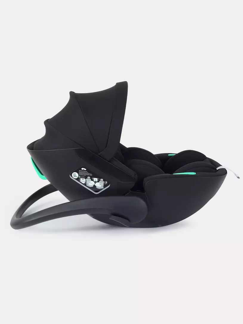 Автокресло Rant Miro (40-87см), Black