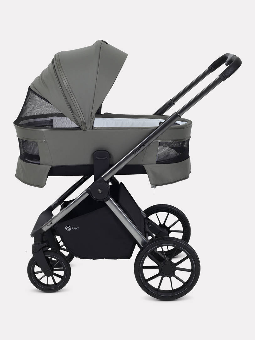 Коляска 2 в 1 Rant Falcon Therm Dark green