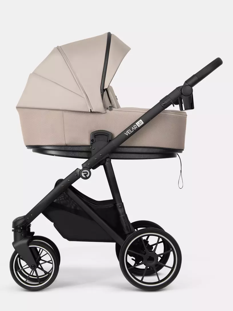 Коляска 2 в 1 Riko Velar Up 01 Nude