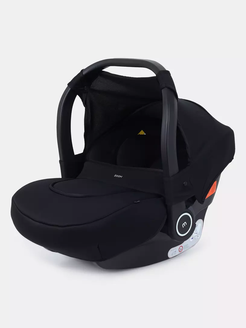 Коляска 3 в 1 Mowbaby Zoom PU Milky