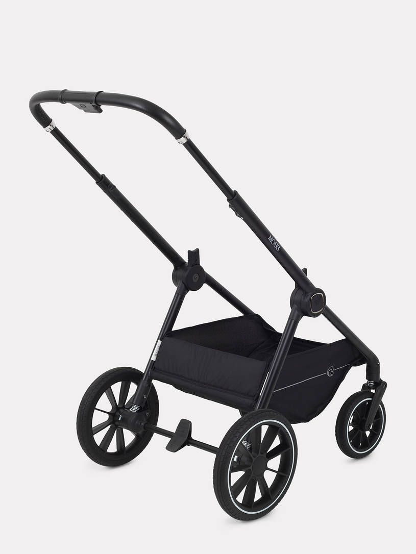 Коляска 2 в 1 Rant Moss 2025 Grey