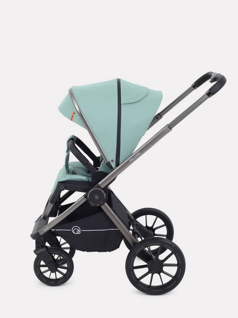 КОЛЯСКА 2 В 1 RANT FALCON GREEN