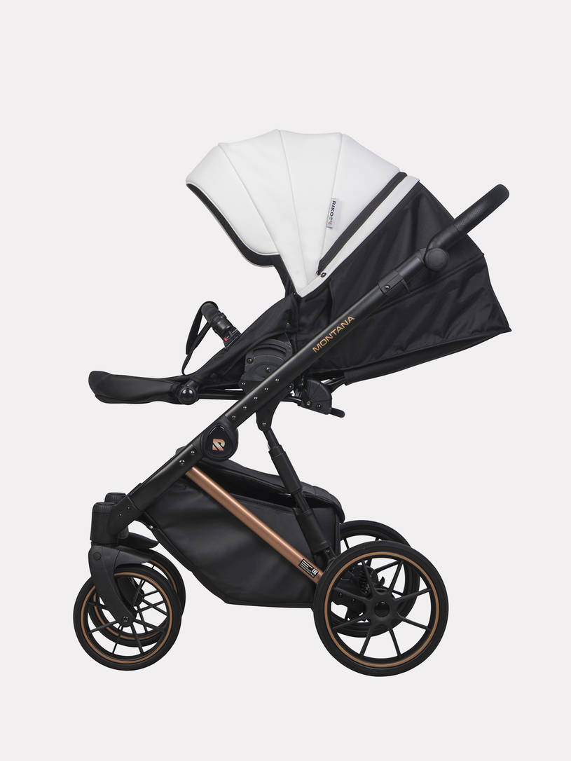 Коляска 2 в 1 Riko Basic Montana Premium Copper 11