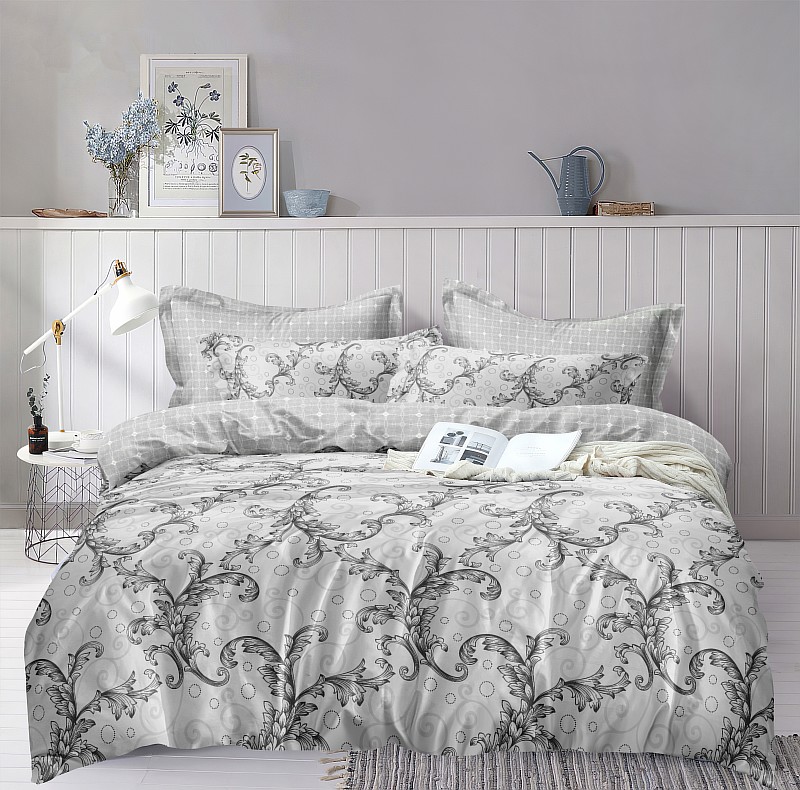 КПБ Dream Fly 2 спальный DF02-519-50 код1179