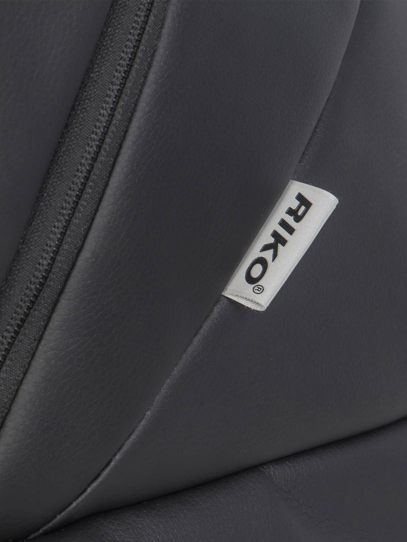 Коляска 2 в 1 Riko Nano Thermo 01 Black