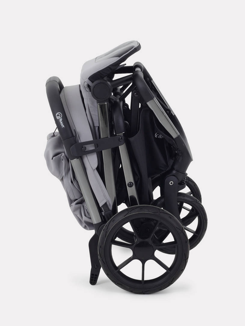 Коляска прогулочная Rant Pixel Classic Grey