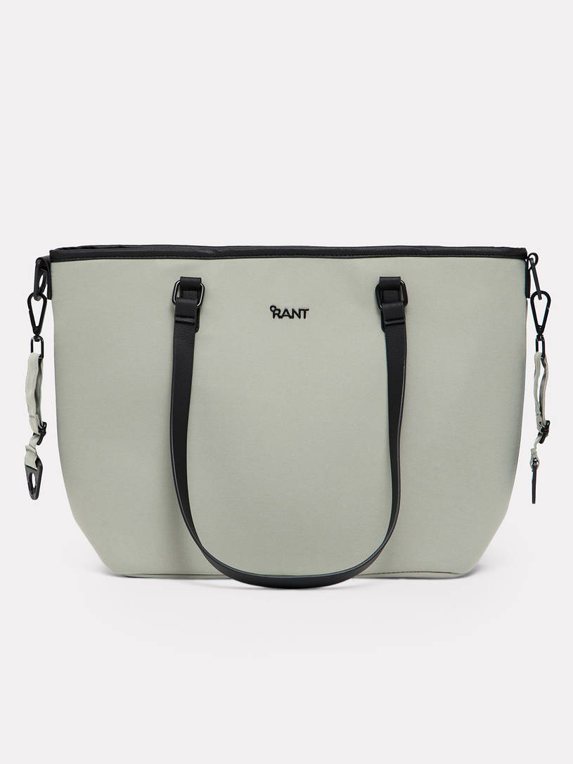 Коляска 2 в 1 Rant Teo Soft Sage