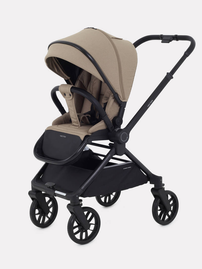 Коляска 2 в 1 Rant Vector Latte