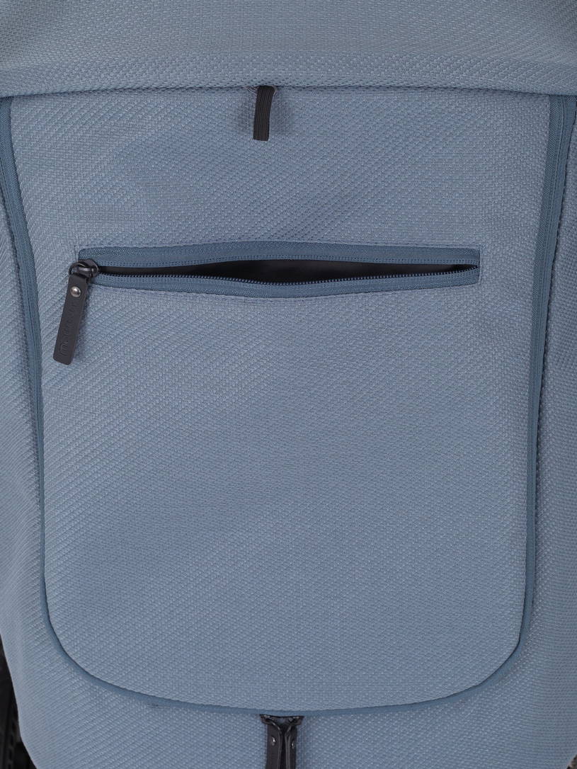 Коляска прогулочная Mowbaby Trail Blue