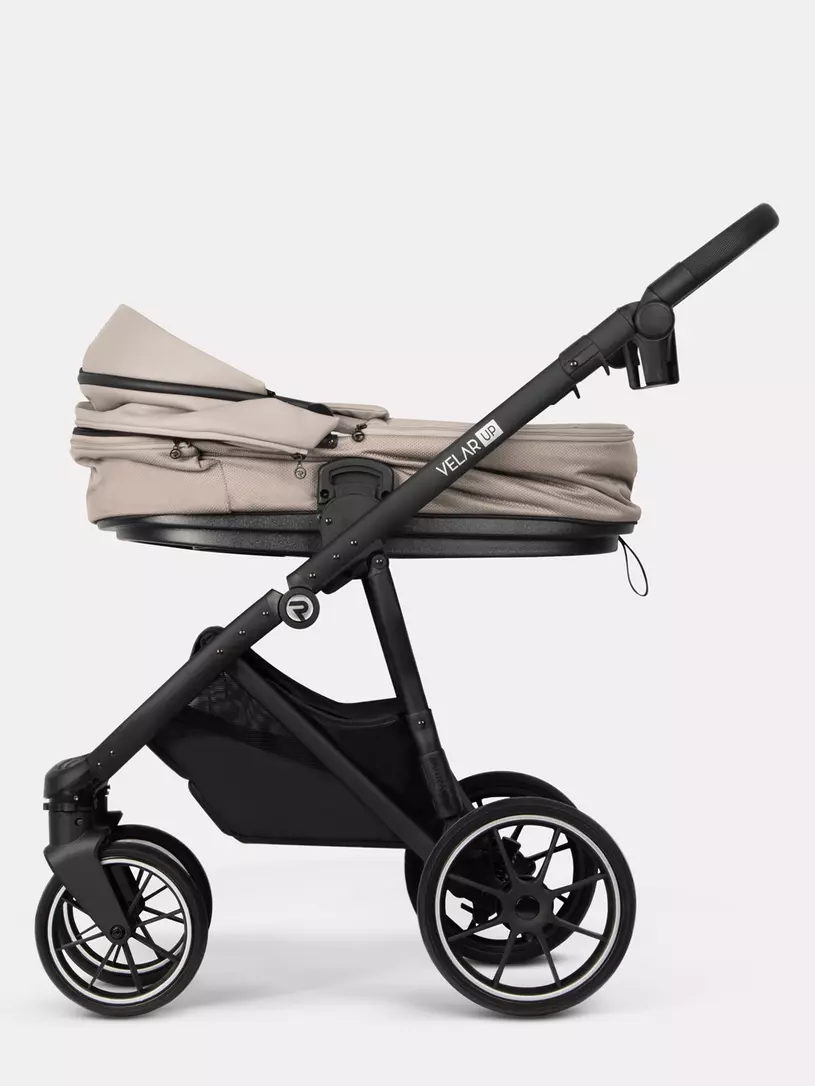 Коляска 2 в 1 Riko Velar Up 01 Nude