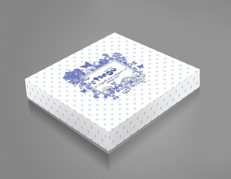 Twill евро 4 наволочки TPIG6-1732 КОД1038