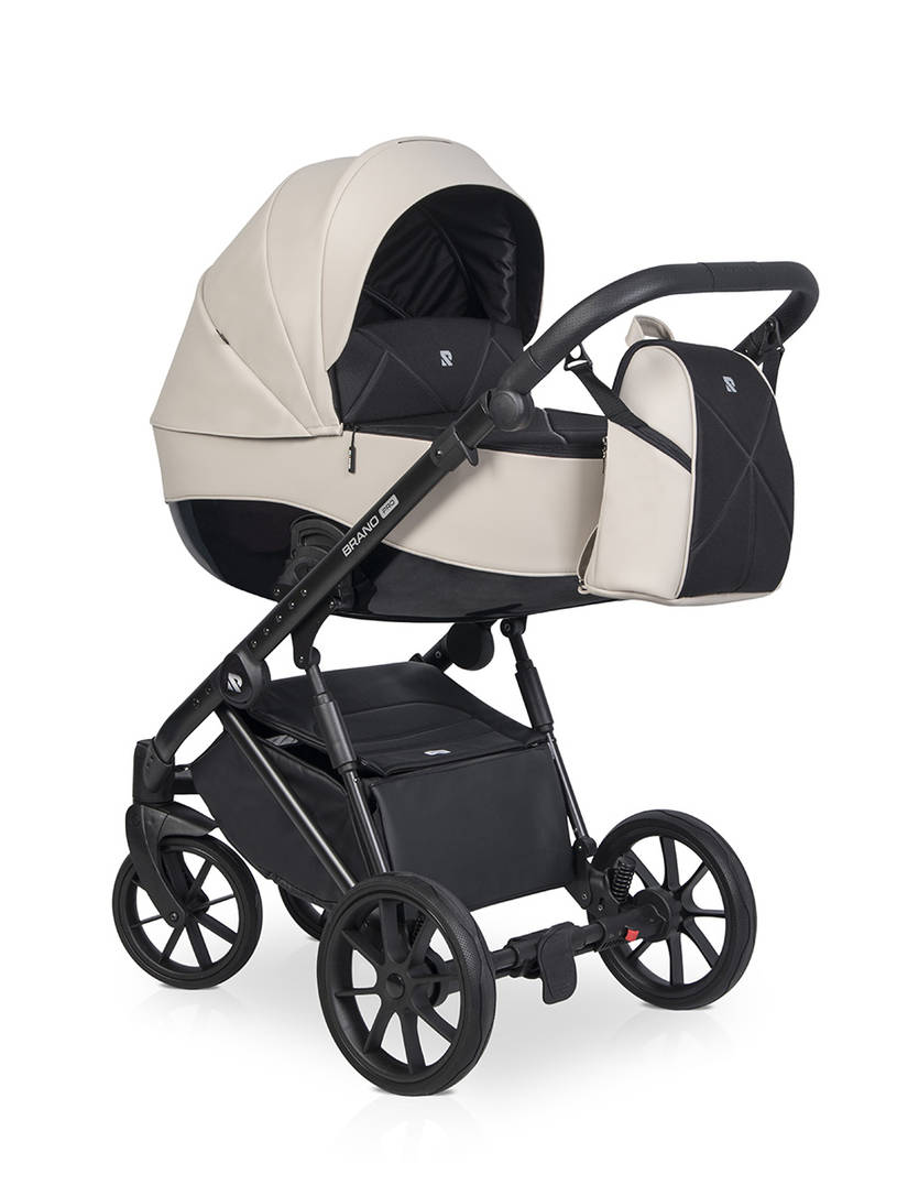 Коляска 2 в 1 Riko Brano Pro Sand