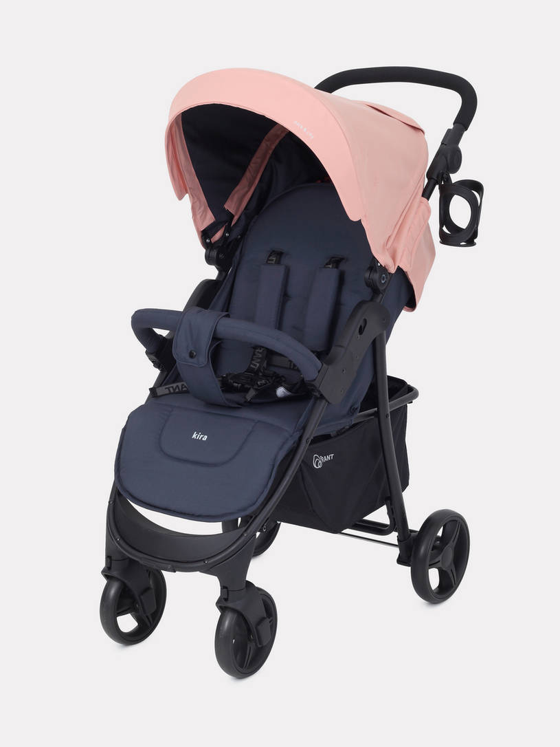 Коляска прогулочная Rant Basic Kira Coral
