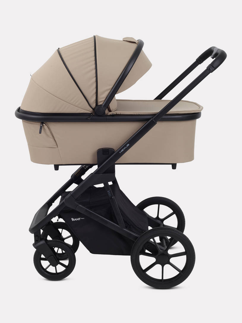 Коляска 2 в 1 Rant Basic Nexus 2025 Beige