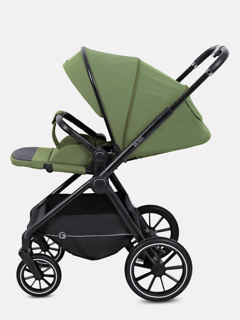 Коляска 2 в 1 Rant Moss 2025 Olive