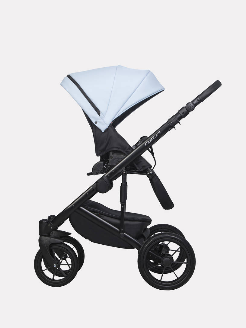 Коляска 2 в 1 Riko Basic Ozon Pastel 03