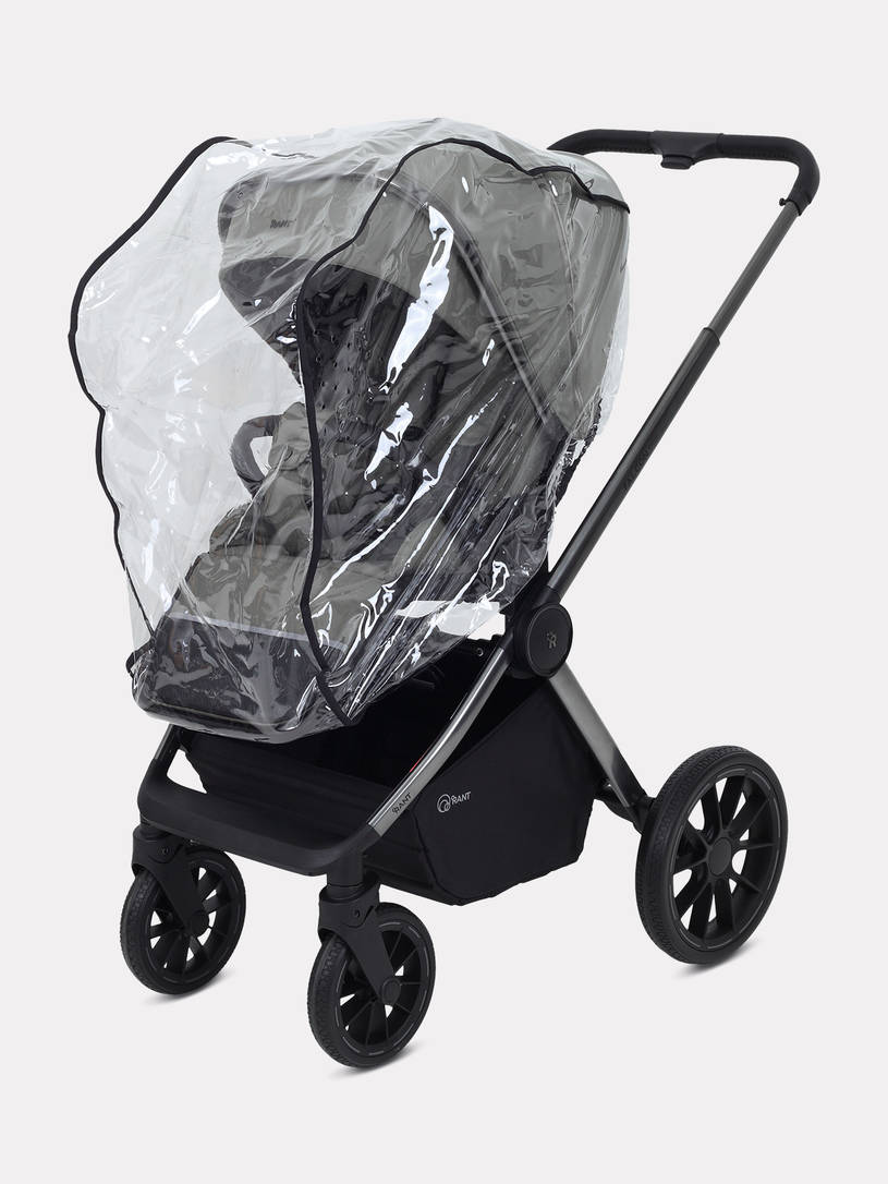 Коляска 2 в 1 Rant Falcon Therm Dark green