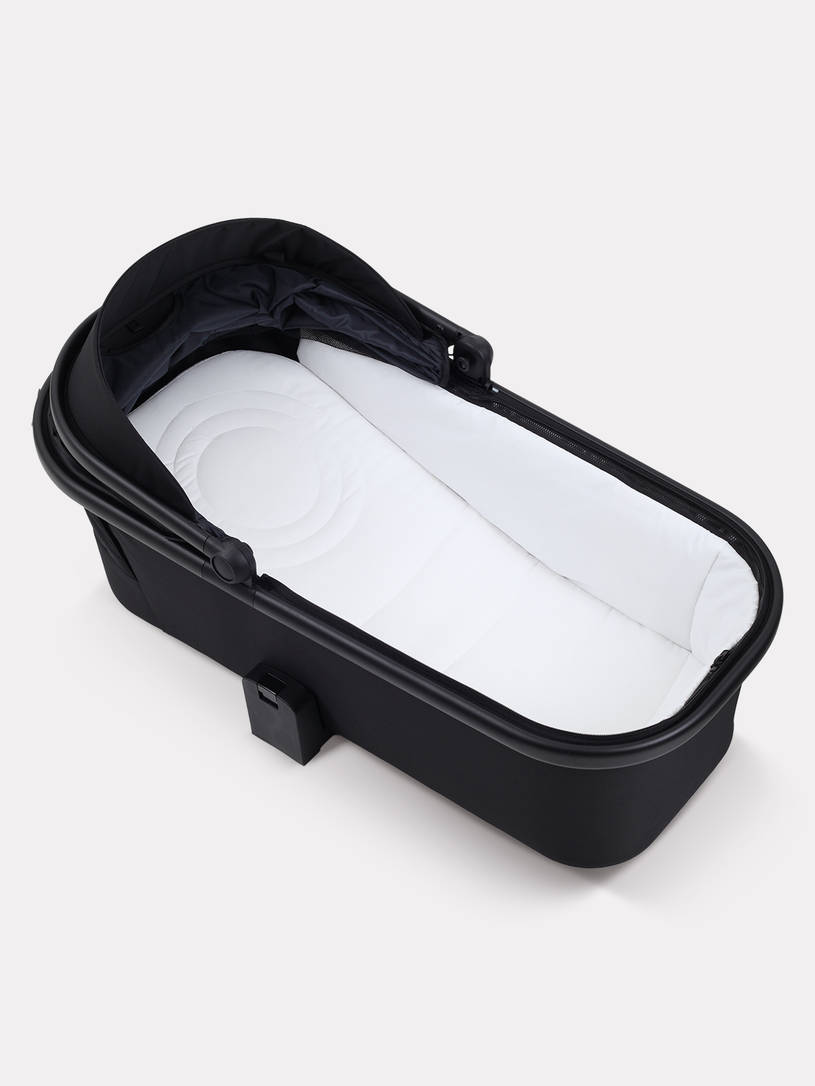 Коляска 2 в 1 Rant Basic Nexus 2025 Midnight Black