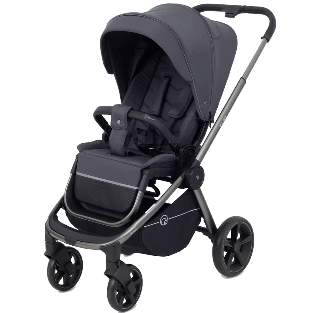 Коляска прогулочная Rant Flex Pro 2023 RA099 Graphite