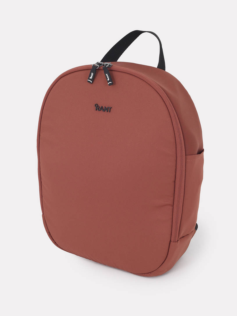 Коляска 2 в 1 Rant Moss Maroon brown