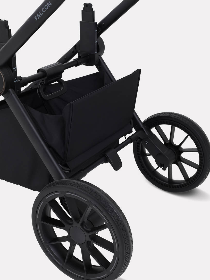Коляска 2 в 1 Rant Falcon Neo Grey