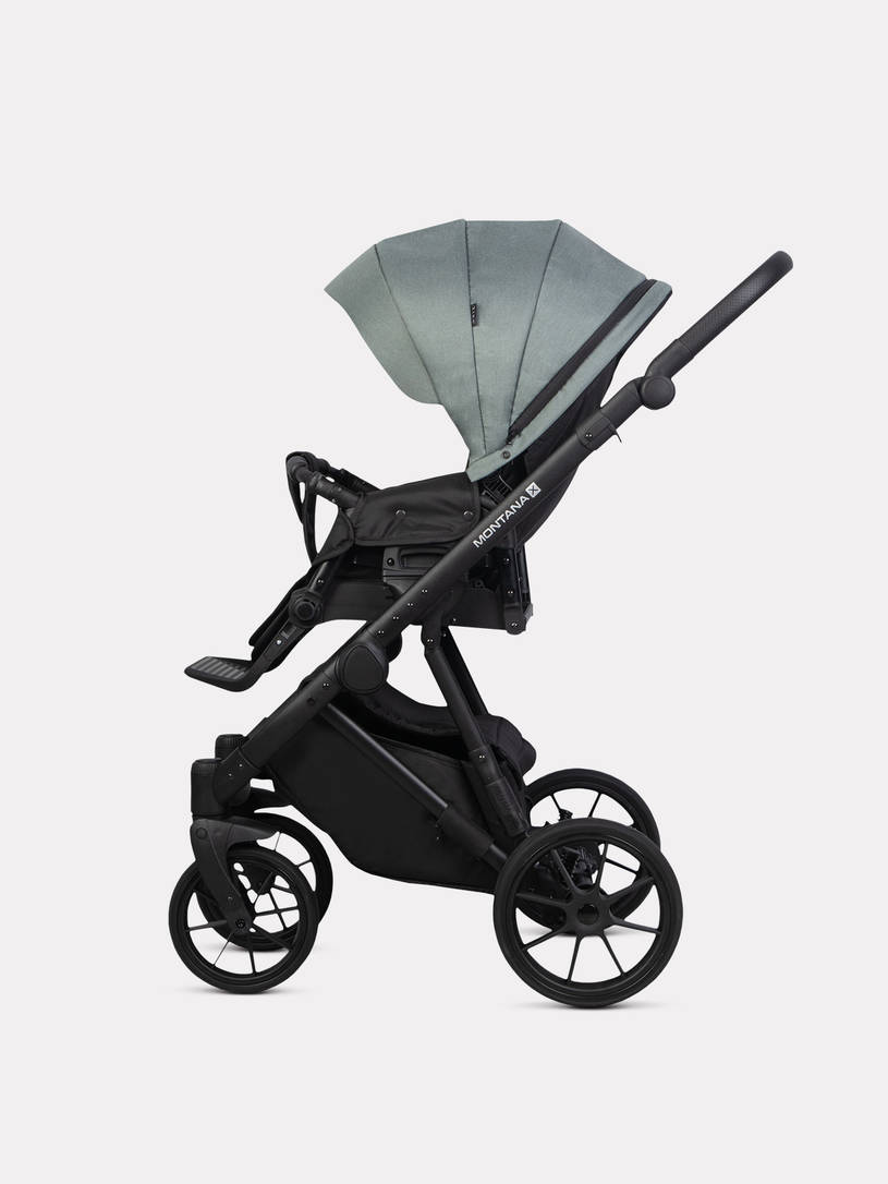 Коляска 2 в 1 Riko Basic Montana X 51 Green