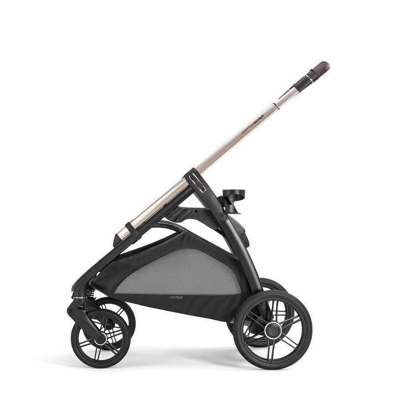 Прогулочная коляска Inglesina Aptica New Velvet Grey