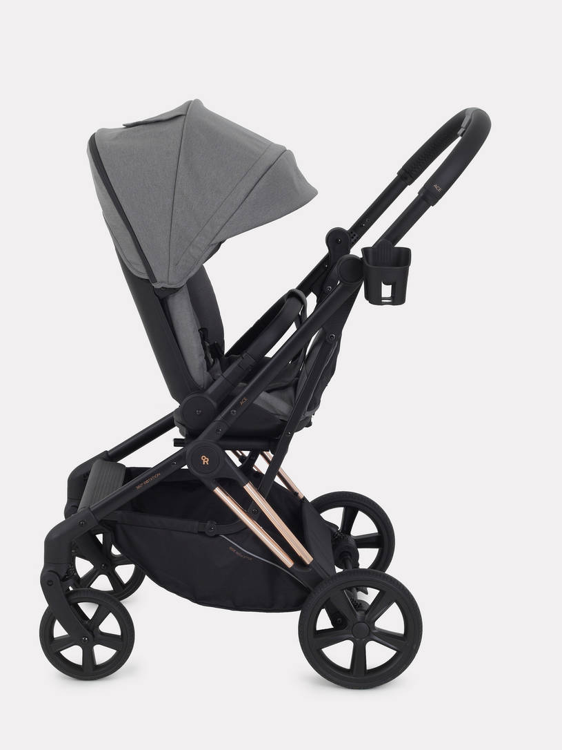 Коляска прогулочная Rant Ace Grey