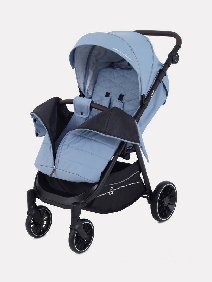 Коляска прогулочная RANT BEAT RA851 Pacific Blue