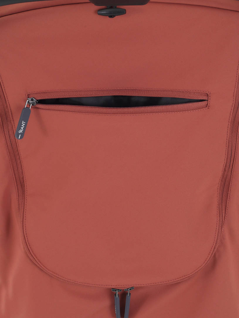 Коляска прогулочная Rant Pixel Maroon Brown