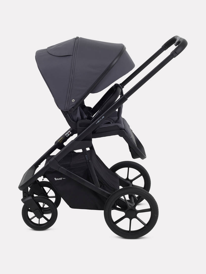 Коляска 2 в 1 Rant Basic Nexus 2025 Graphite
