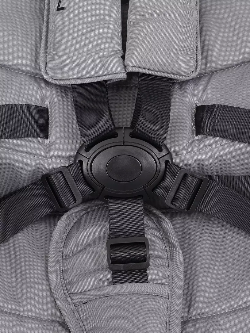 Коляска 2 в 1 Rant Basic Nexus 2025 Grey