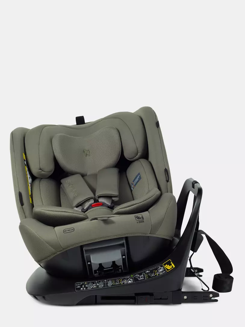 Автокресло Rant Skyline Isofix (40-150 см) Olive