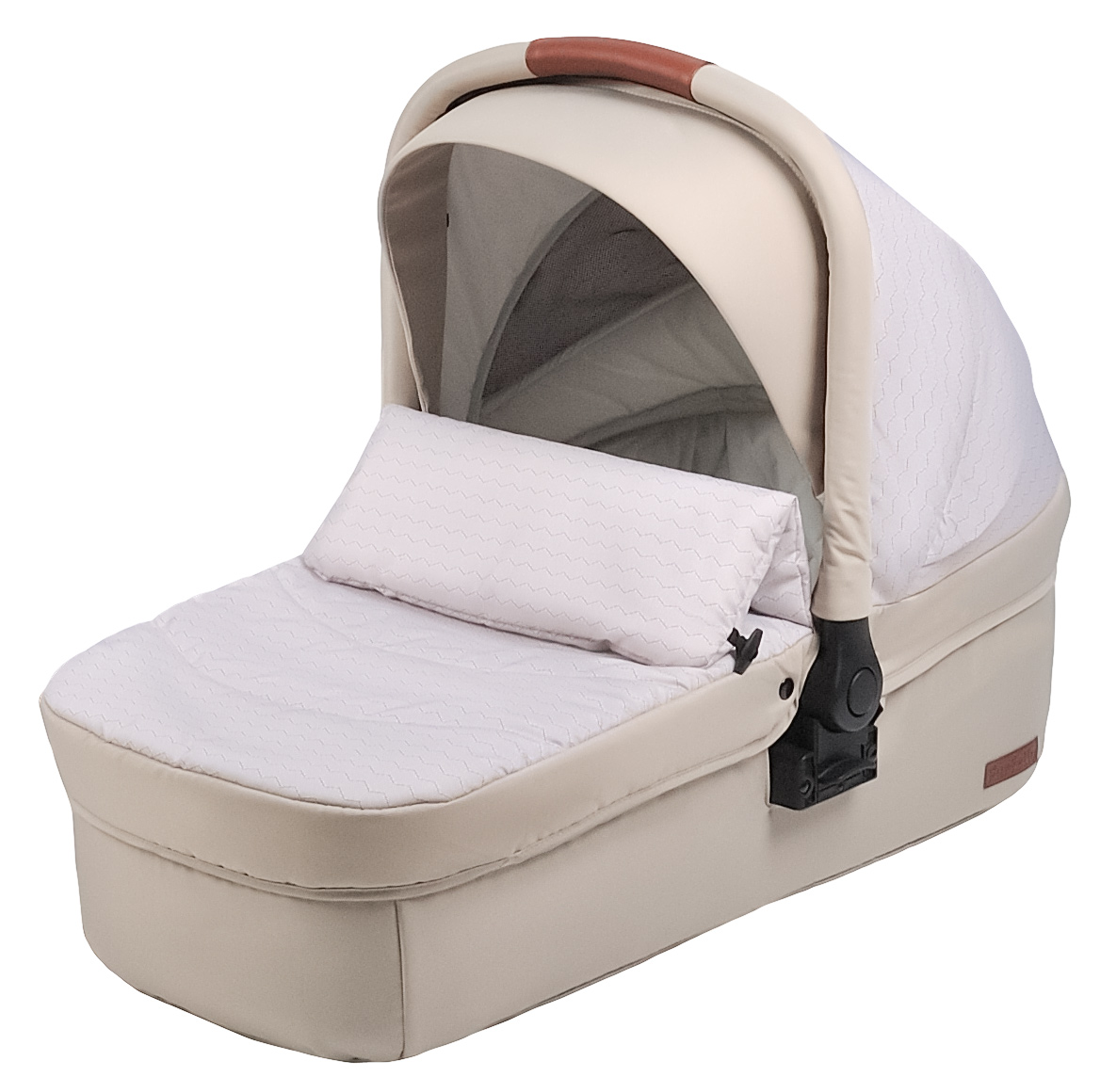 Коляска модульная 2 в 1 Farfello Zuma Duo Comfort (ZDC-13 Бежевый)
