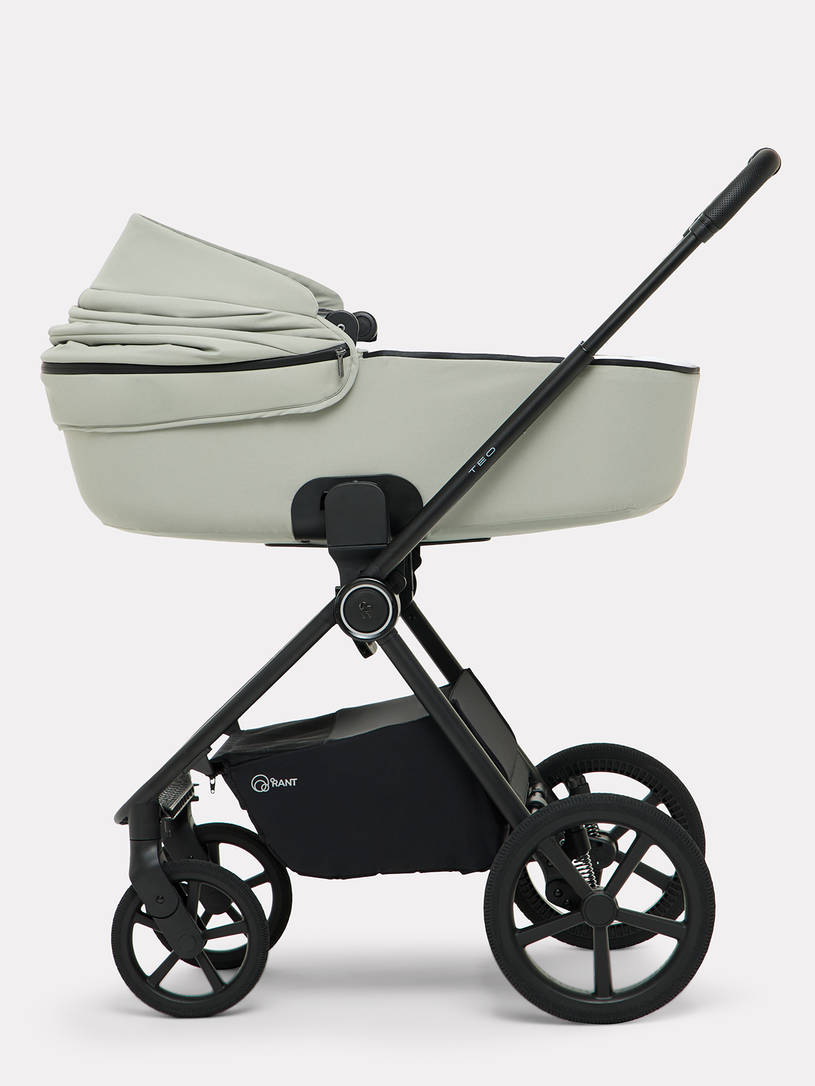 Коляска 2 в 1 Rant Teo Soft Sage