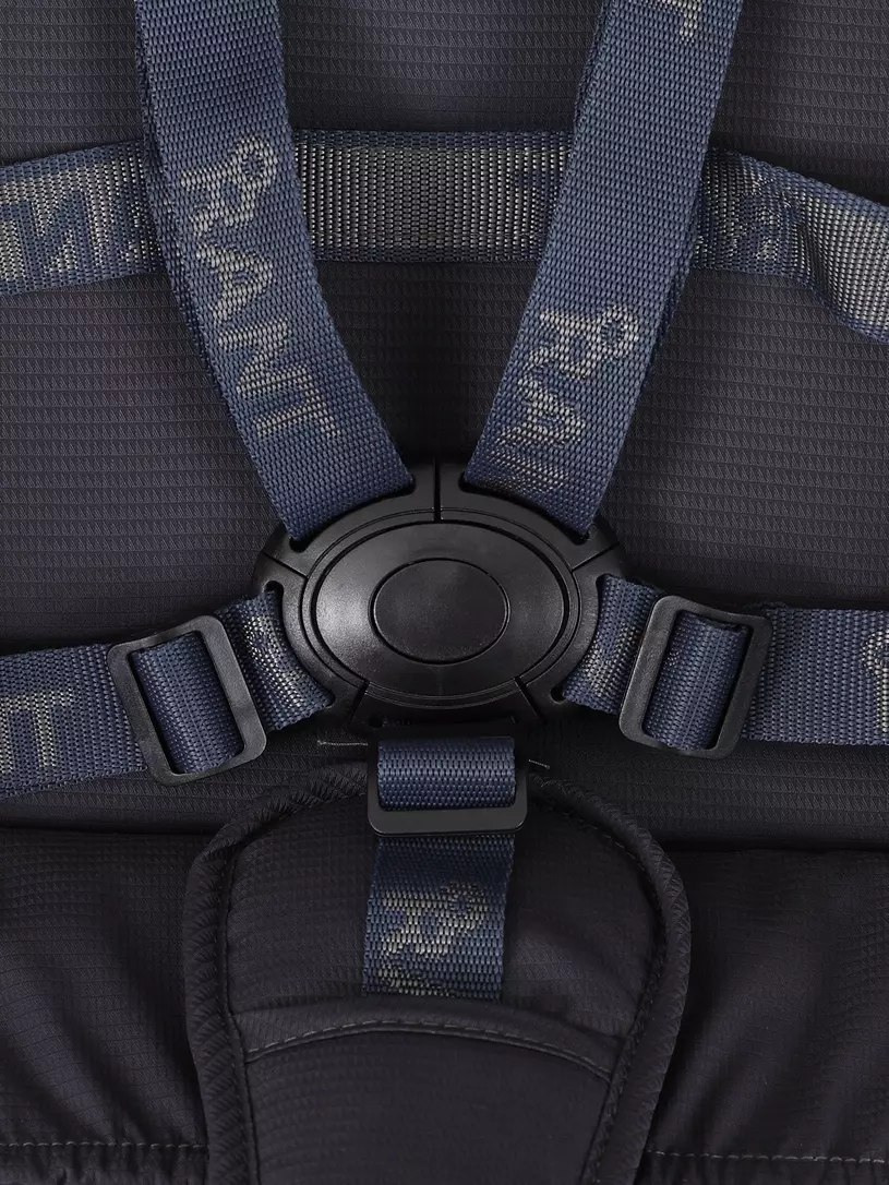 Коляска прогулочная Rant Caspia 2.0 2025 Graphite