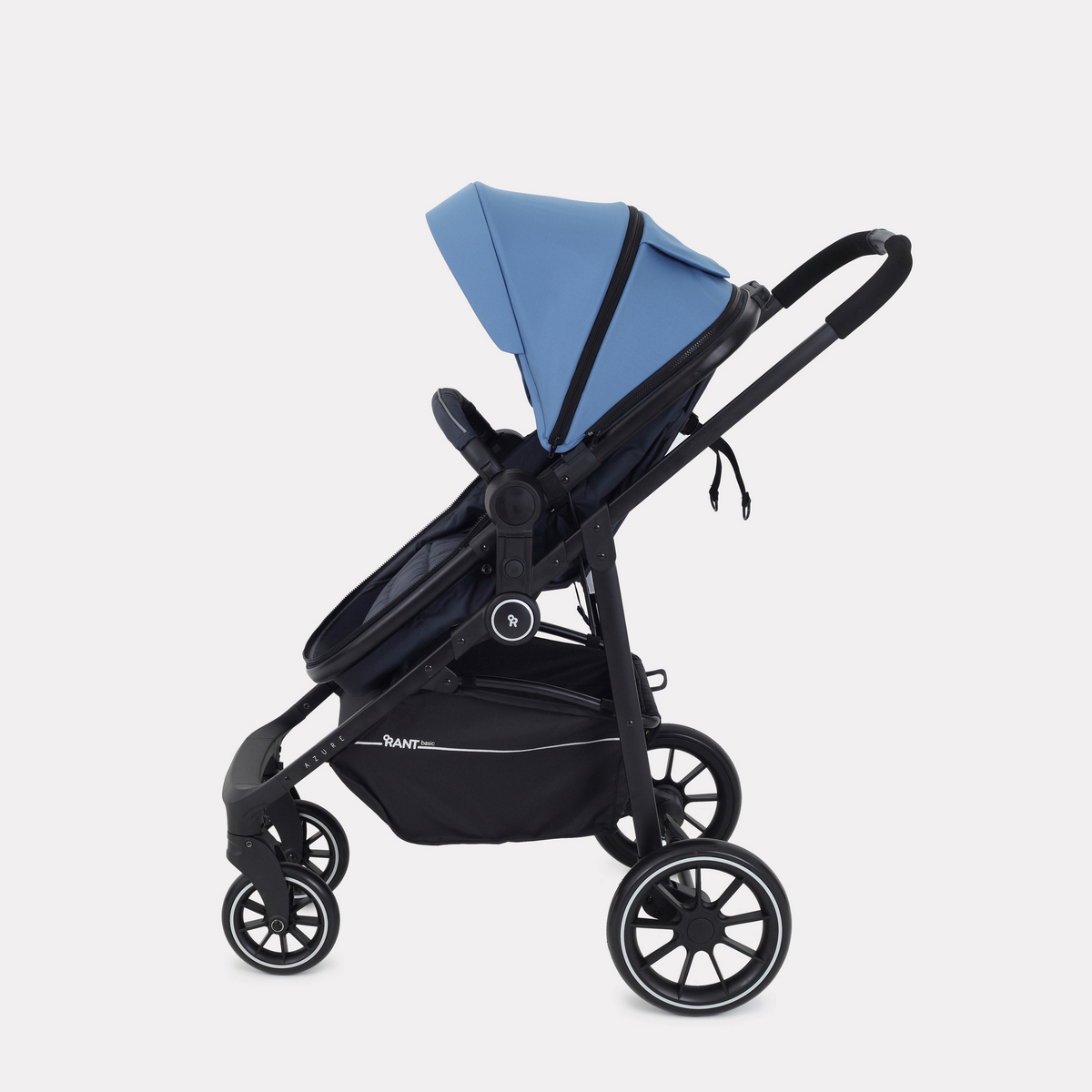 Коляска-трансформер RANT BASIC AZURE BLUE