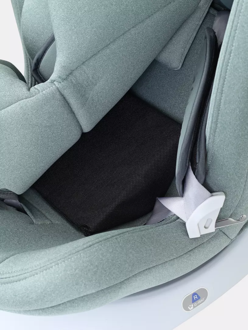 Автокресло Rant Drive Active line 0/1/2/3 (0-36 кг) Green